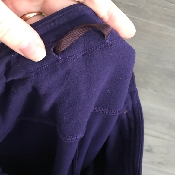 Lululemon Fast As Fleece Tight - Picture 8 of 8